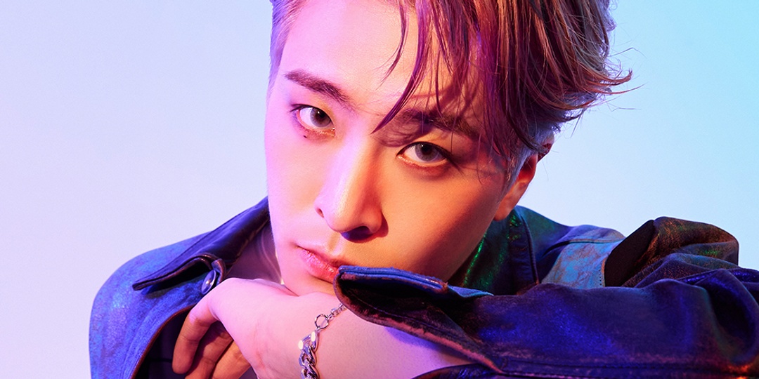 GOT7's Youngjae reveals a spectrum of colours in his first solo mini-album, 'COLORS from Ars' – listen