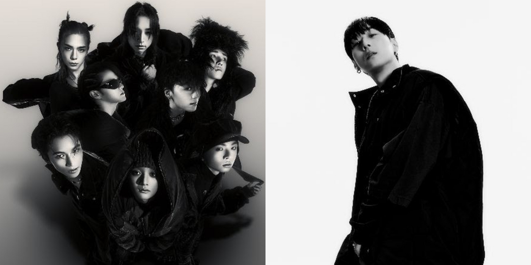 ONE OR EIGHT teams with Korean rapper pH-1 for energetic 'KAWASAKI' remix – listen