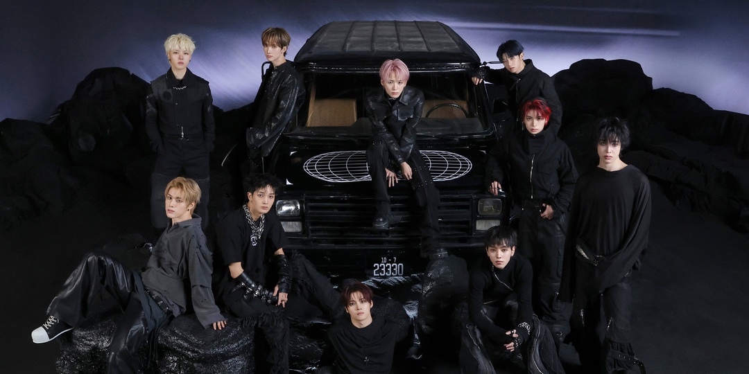 xikers begin a new chapter with soaring 7th EP 'ROUTE ZERO : The ORA' along with MV for title track 'OKay' 