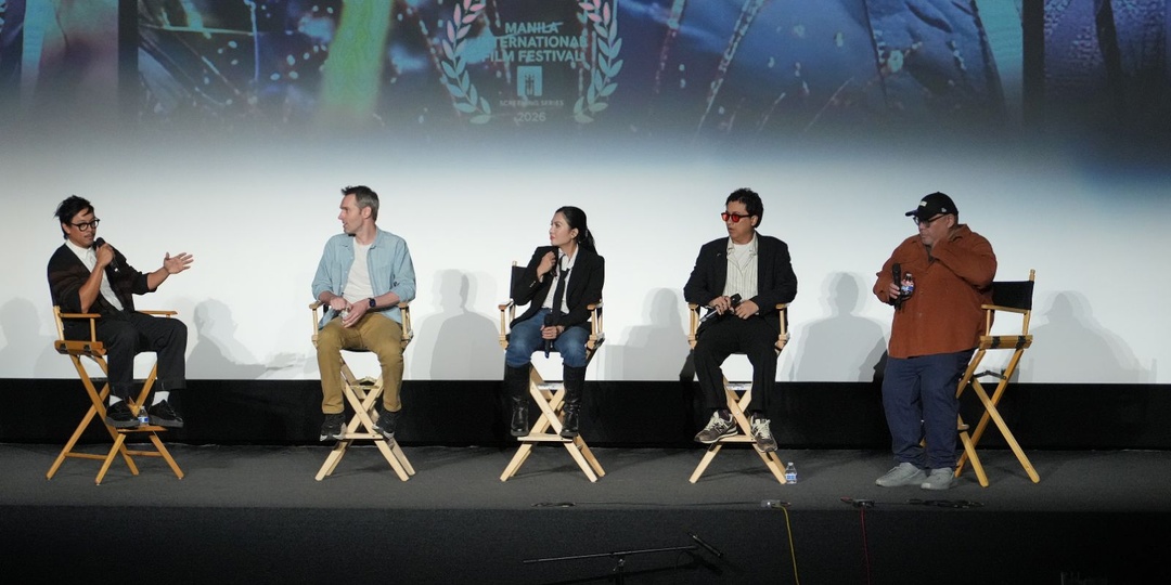 'Eraserheads: Combo On The Run' resonates with fans following record-breaking theatrical success
