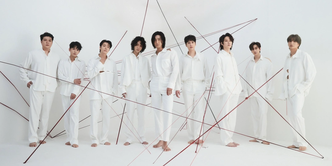 SUPER JUNIOR look back on the past in latest mini-album 'The Road: Keep On Going' — listen