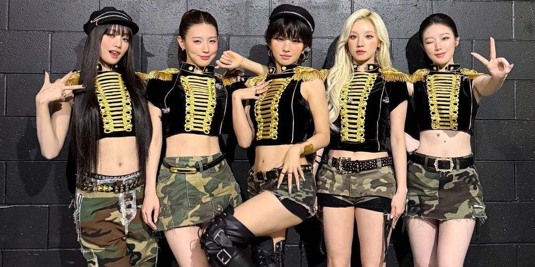 i-dle to bring 'SYNCOPATION' world tour to Seoul, Taipei, Bangkok, Singapore & more in 2026