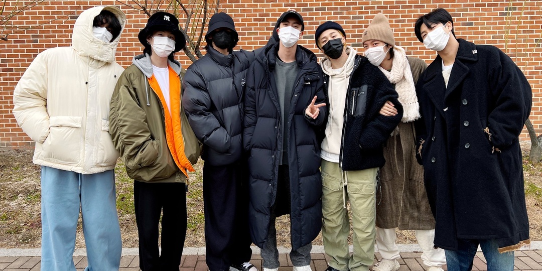 BTS members send off Jin; ARMY send love and support with #SafeFlightOurAstronaut