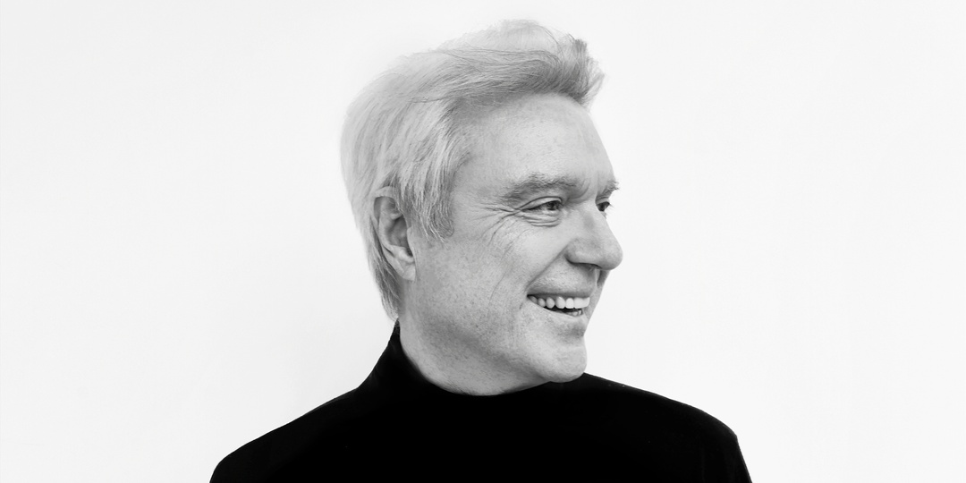 David Byrne on starting over, creative curiosity & the mysteries of being human