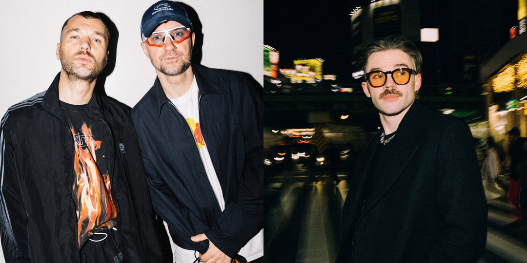 ARTBAT & Dom Dolla announce debut Singapore shows at Pasir Panjang Power Station