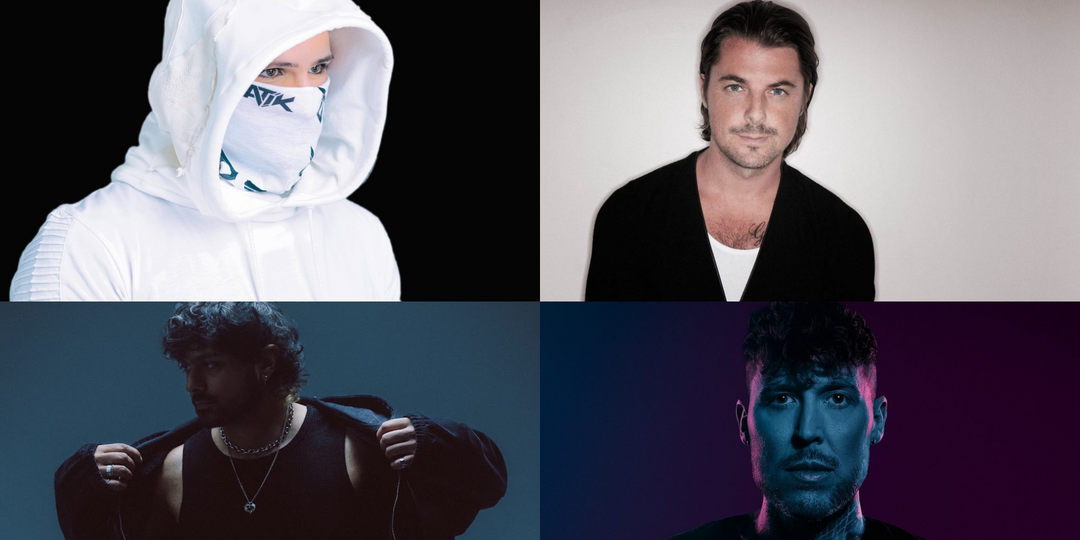 Dimatik, Axwell, Jai Wolf, Ben Nicky, Nicky Romero & more lead MARQUEE Singapore's amazing August lineup