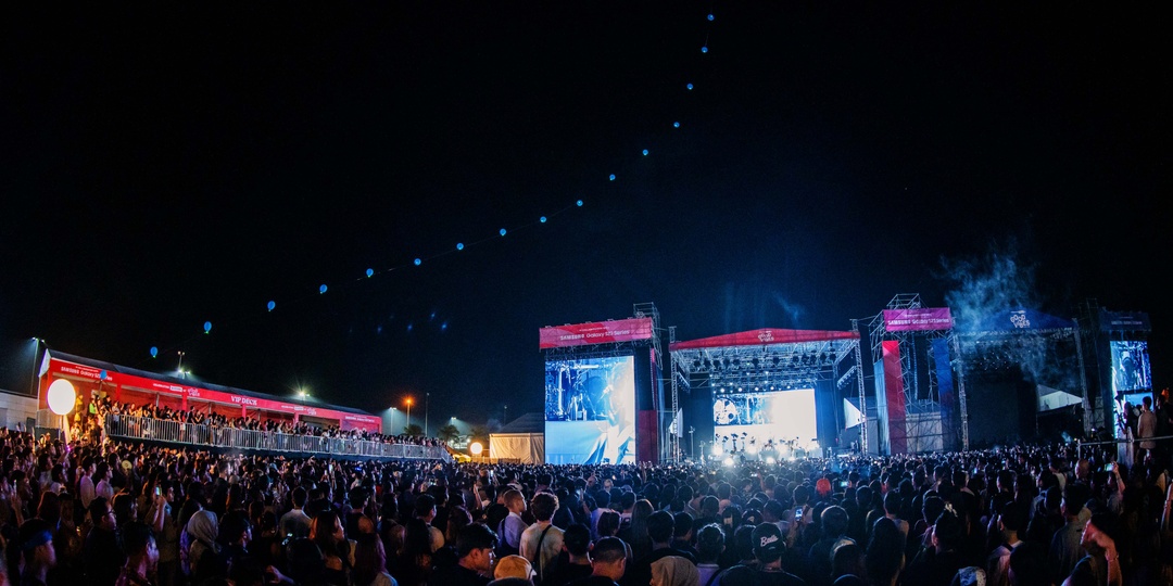 Good Vibes Festival 2023 showed promising 10th year celebration — gig report