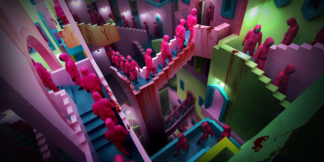 Netflix says 'Squid Game' is their "biggest ever series at launch"