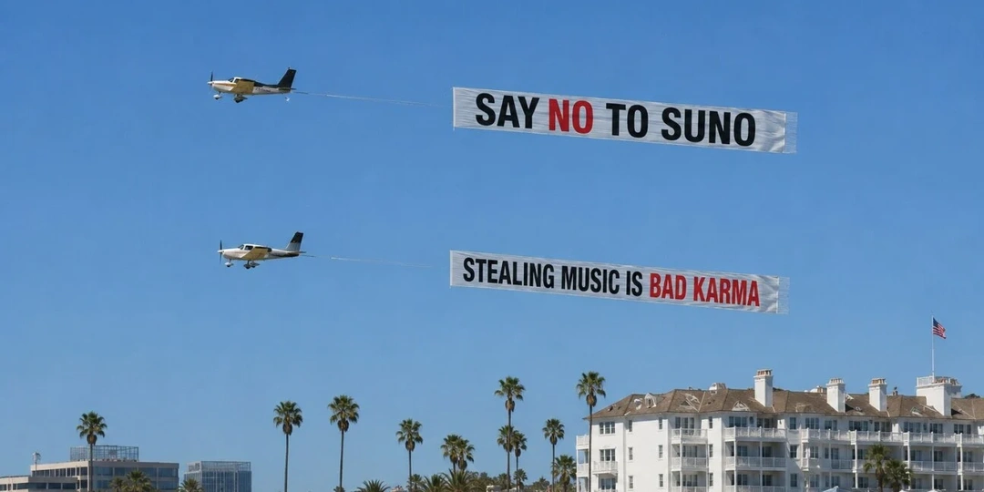 Suno hack reveals YouTube Music, Deezer & Genius were scraped to train AI music models
