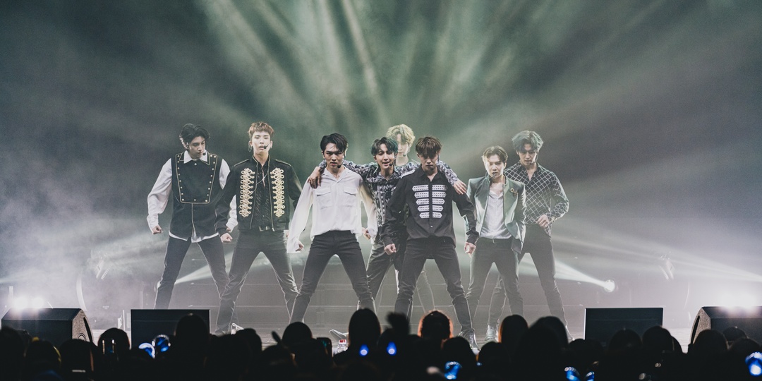PENTAGON puts up impressive Singapore show for fans and family – gig report
