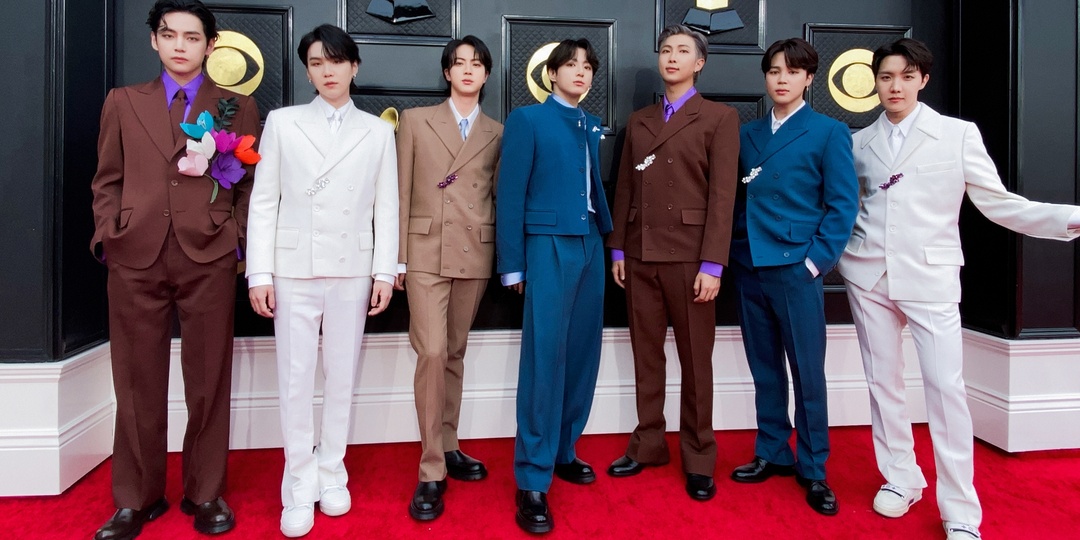 BTS share their GRAMMY moment with ARMY: "What we've done is already amazing"