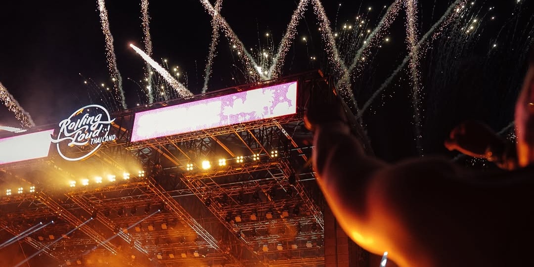 Rolling Loud Thailand 2025 officially cancelled, refunds to be issued