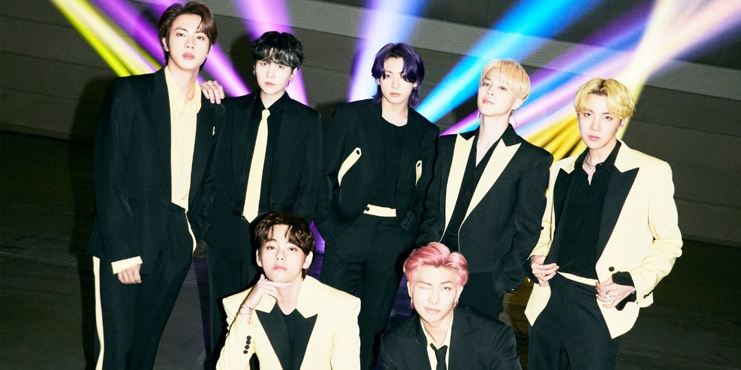 BTS score fourth Billboard Hot 100 number 1 hit with 'Butter,' only group with multiple number 1 debuts