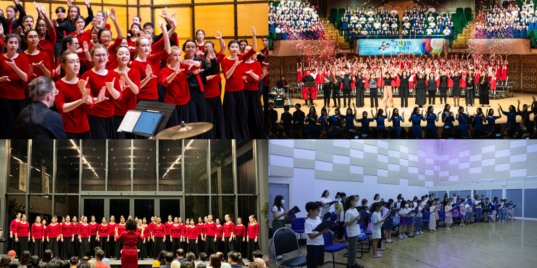 Voices of the World International Choir Festival to hit Singapore this July spotlighting global youth chorals