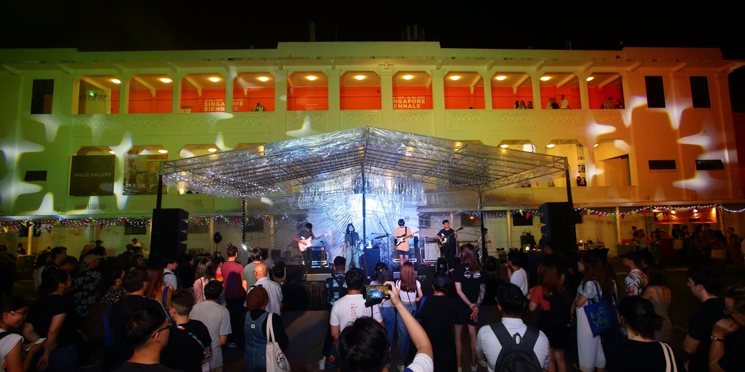 Music is the most digitally consumed art form, and Arts is a source of pride for Singaporeans - National Arts Council's 2019 Population Survey on the Arts reveals