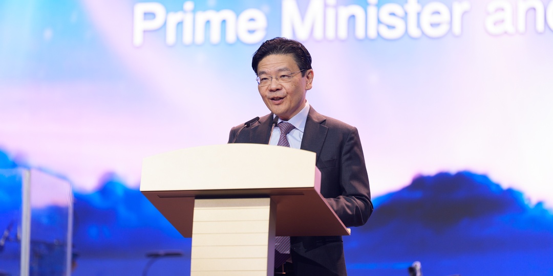 How a birthday guitar from his late father sparked PM Lawrence Wong’s lifelong love of music
