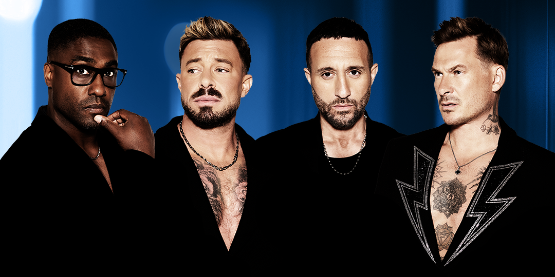 Blue to celebrate 25th anniversary with Manila, Davao & Cebu shows in January 2027