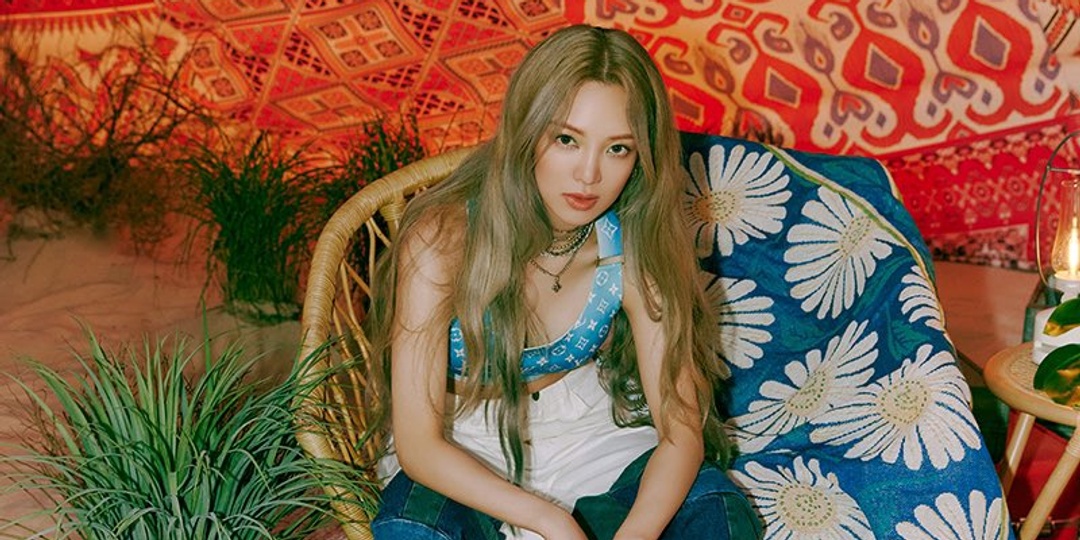 Girls' Generation's Hyoyeon returns this August as HYO with new single featuring BIBI