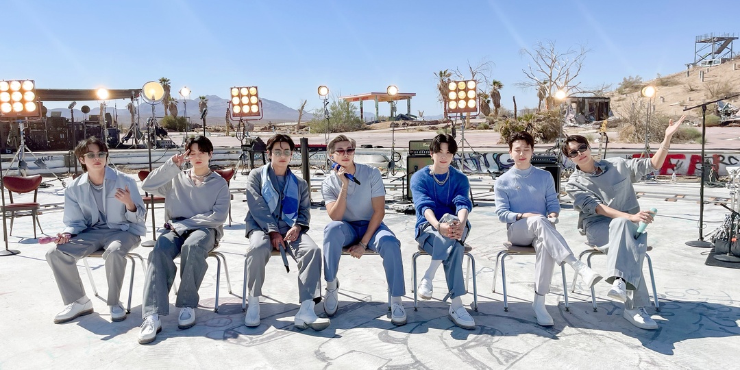 BTS' free WORLD EXPO 2030 BUSAN concert has been moved to Busan Asiad Main Stadium