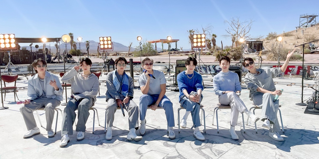 BTS' new single 'Yet To Come (The Most Beautiful Moment)' jumps up to number 1 on the Billboard Hot Trending Songs chart