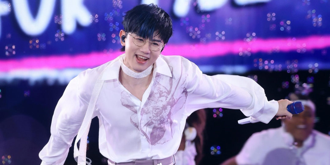 Jason Zhang to bring 'FUTURE·LIVE – Leave for 1982' world tour to Singapore this June