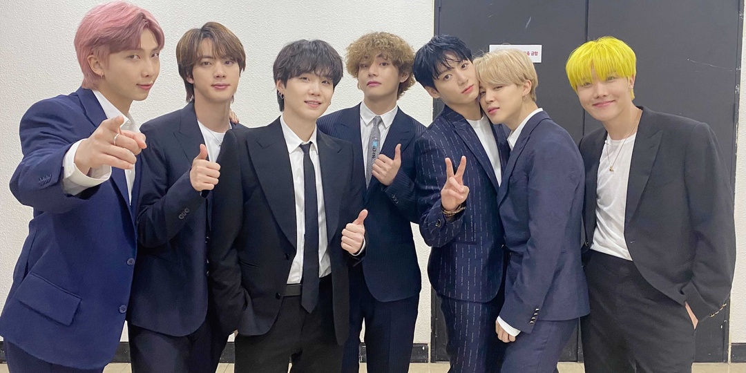 BTS talk about their new single 'Butter,' a new album, and going for a GRAMMY