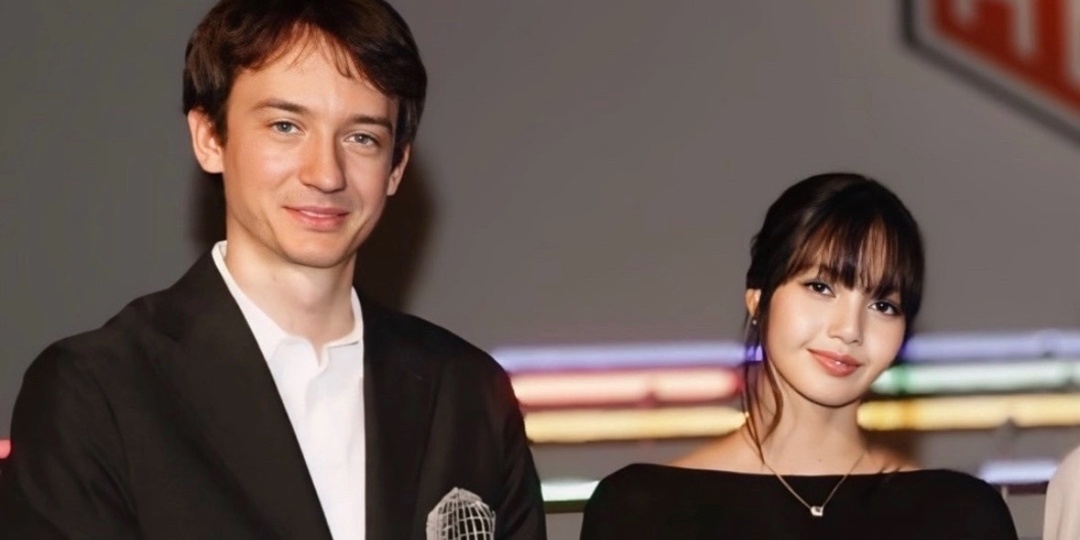 BLACKPINK's LISA addresses privacy concerns as reports suggest split from Frédéric Arnault