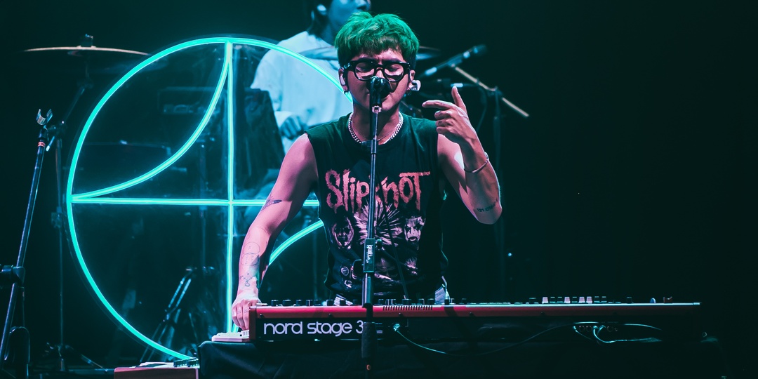 No Rome brings Crying in the Prettiest Places and more at homecoming Manila show – photo gallery