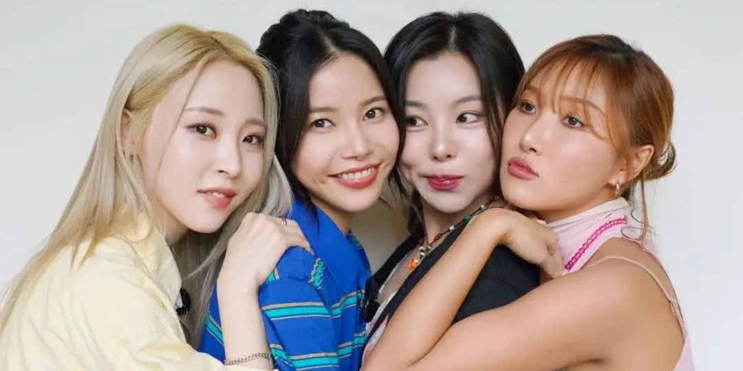 MAMAMOO announce 2026 world tour with stops in Kaohsiung, Macau, Singapore, Manila & more