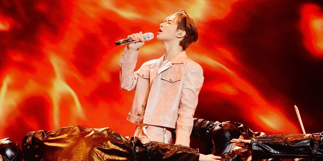 Henry Lau drops exhilarating English single 'ENJOY THE SHOW' alongside cinematic music video — watch