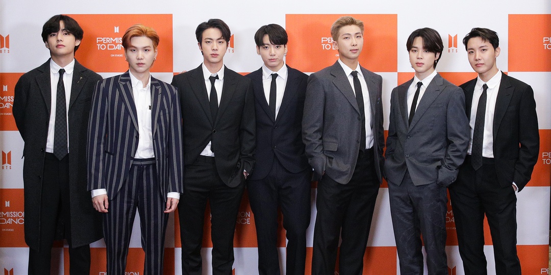 BTS' PERMISSION TO DANCE ON STAGE - SEOUL concert is coming to SM cinemas this March