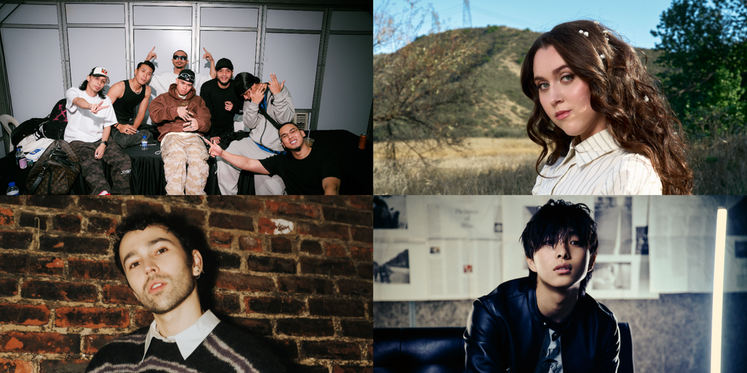 MAX, Em Beihold, K-Clique, & Rol3ert join the line-up for Mediacorp CLOUD 9 music festival