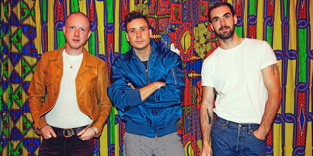 Two Door Cinema Club to headline AIA Glow Festival 2020 