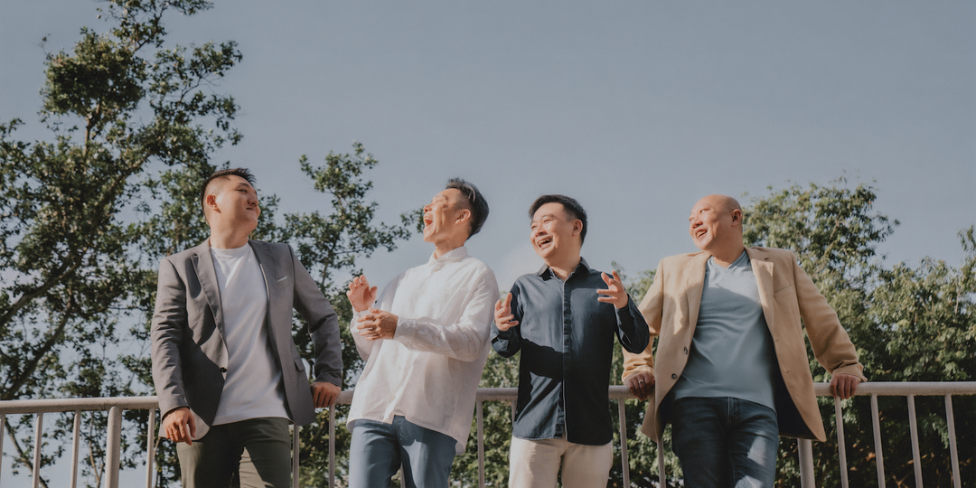 T'ang Quartet returns to 'Humble Beginnings' in 30th anniversary concert