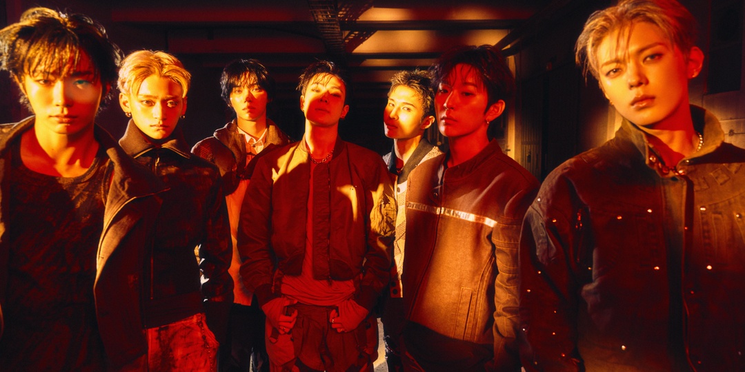 WHIB exudes bold confidence in debut mini album 'ROCK THE NATION' — listen