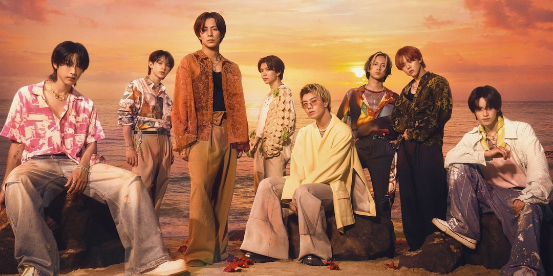 LIL LEAGUE & BUS because of you i shine's NEX & AA unveil summer soaked single 'LOCA' wth fiery MV — watch