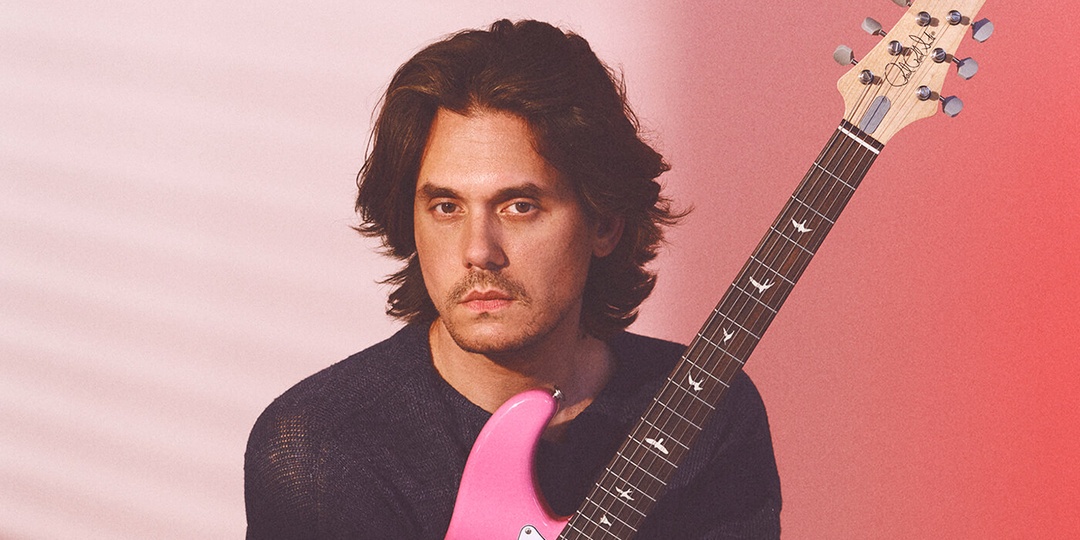John Mayer goes back to the '80s in new album, Sob Rock – listen