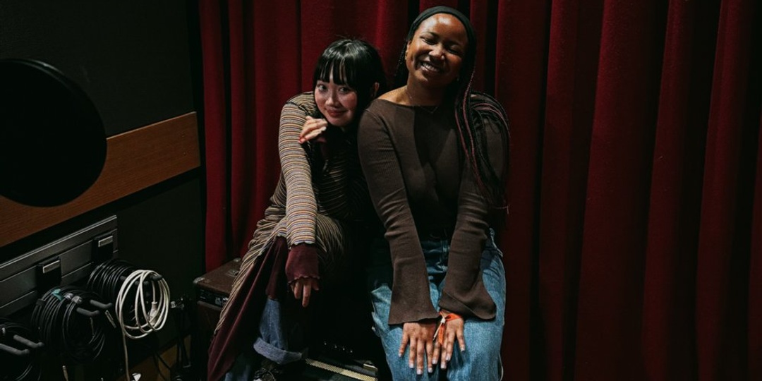 Jewel Owusu and Ena Mori use a 'Time Machine' to look back on their lives & Filipino roots – listen