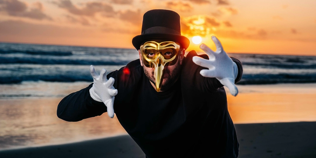 Claptone to headline AFTER 2049 at Marina Bay Sands this October