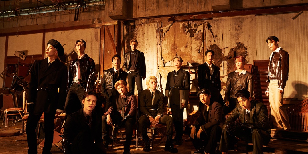 SEVENTEEN dive deep into love with new mini-album 'Attacca' — listen
