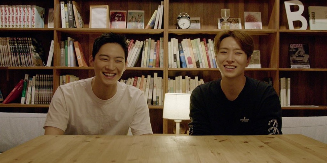 JAY B and Youngjae team up for 'Closer' OST from new K-drama 'Good Job' — listen