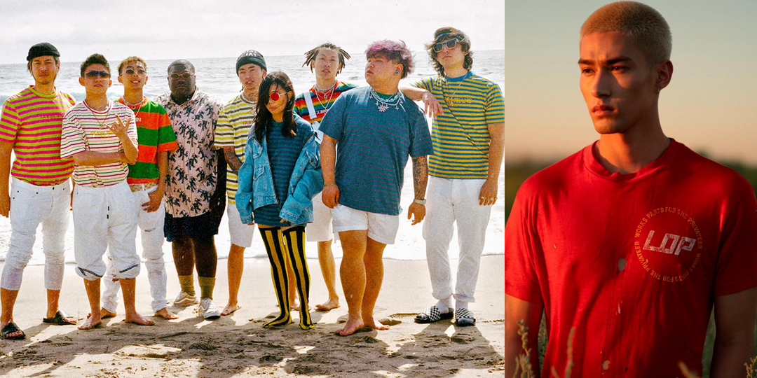 Sparks fly & hearts flutter as mikah teams up with 88rising for ‘Butterflies’ — watch