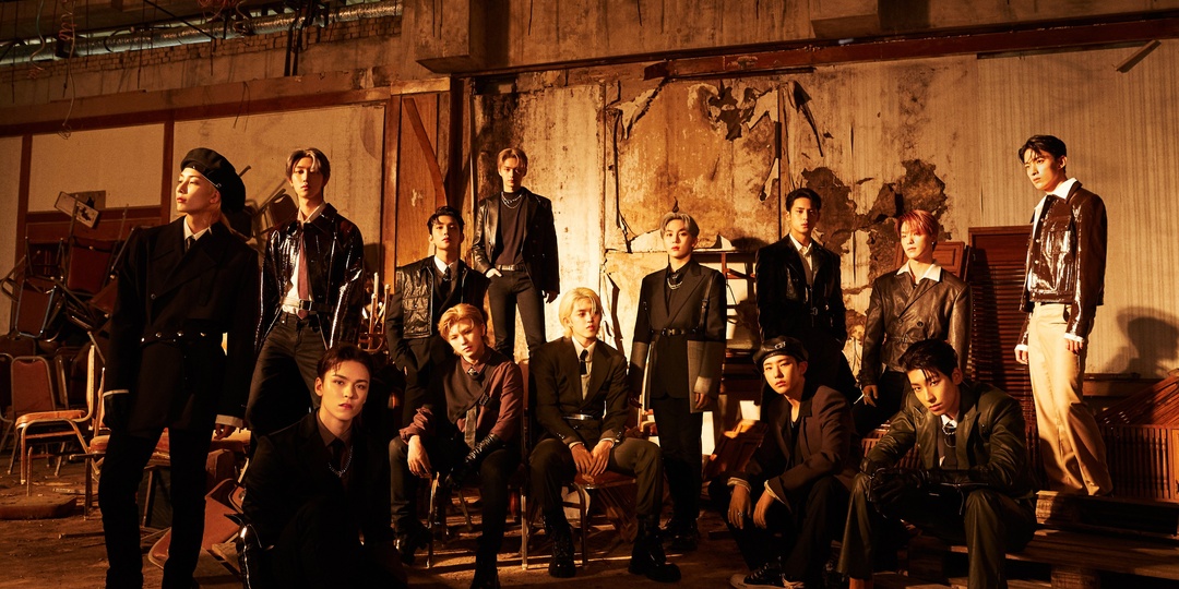 SEVENTEEN announce new mini-album, 'Attacca'