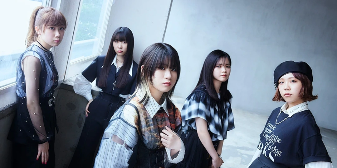 TOGENASHI TOGEARI of 'Girls Band Cry' anime to make Singapore debut this August
