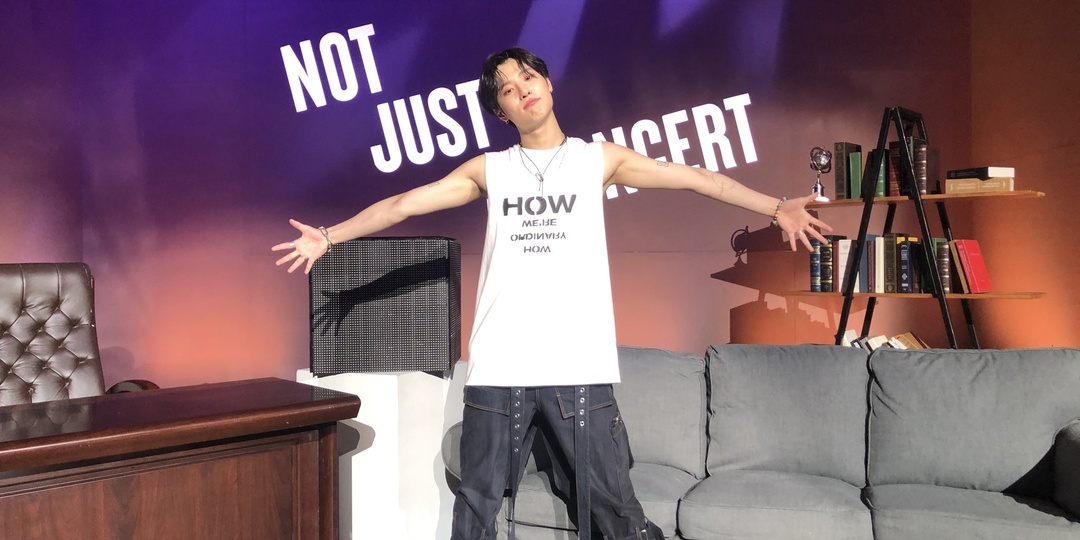 WOODZ delivers his heart in Not Just A Concert – gig report