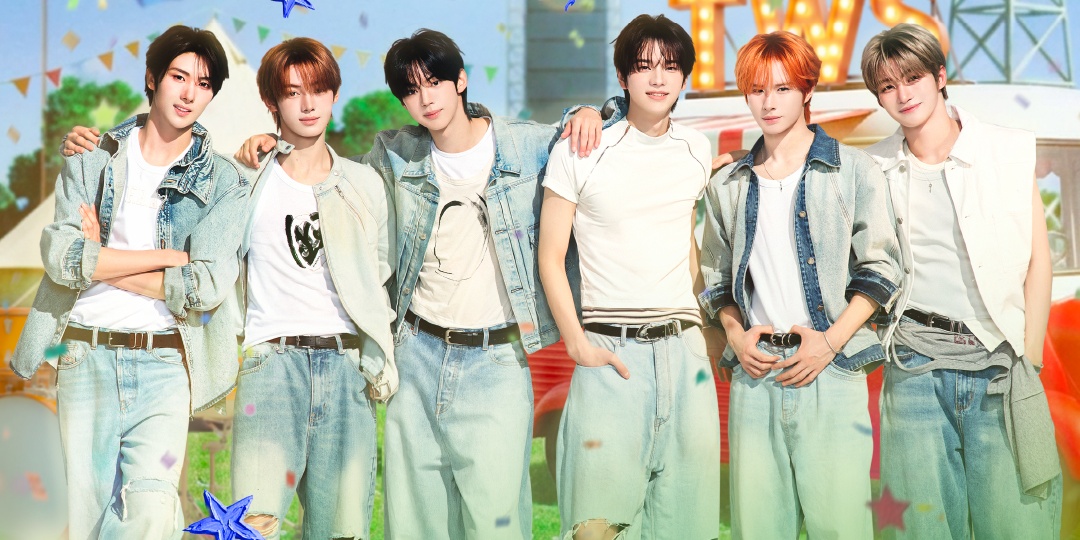 TWS to premiere first-ever VR concert 'RUSH ROAD' in Singapore this April
