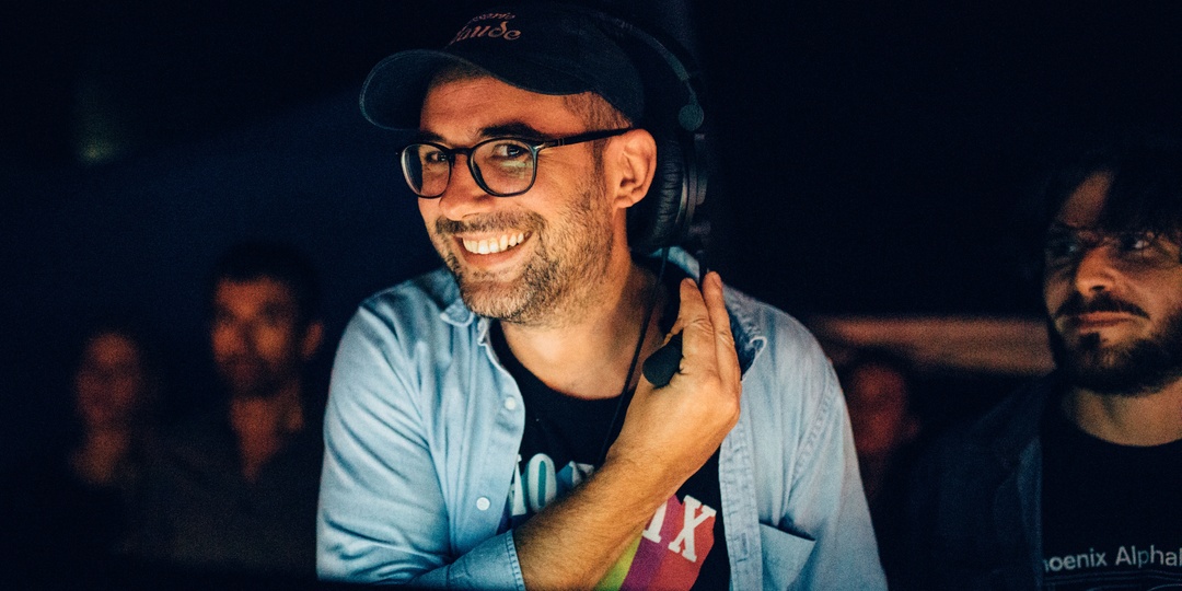 Lighting Director of Phoenix, The Strokes, and Gesaffelstein talks "creating precise atmospheres" through color and light