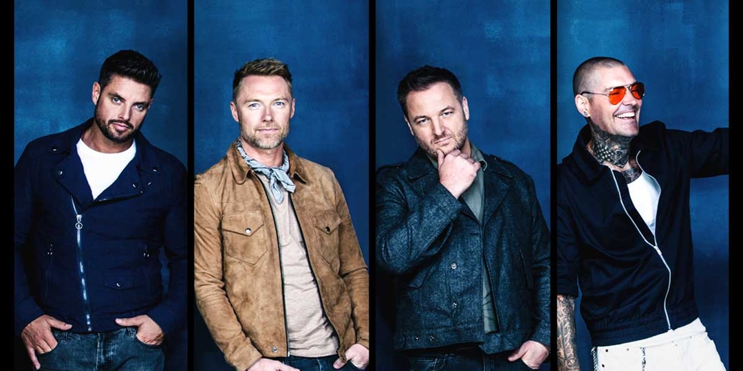 Boyzone brings Thank You & Goodnight farewell tour to Singapore