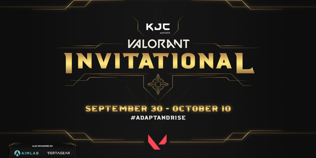 Team Secret, Paper Rex, Sharper Esport, and more to compete at KJC eSports Valorant Invitational tournament