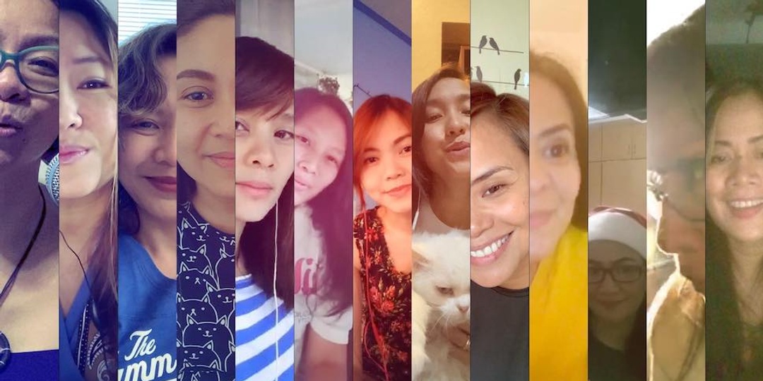 Barbie Almalbis, Kitchie Nadal, Aia De Leon, Cynthia Alexander, and more perform the Eraserheads' 'With A Smile' for COVID-19 frontliners – watch